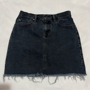 Levi’s Denim Skirt